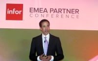 Charles Phillips: »Die EMEA-Partnerkonferenz gibt uns die Möglichkeit, Feedback unserer Partner zu bekommen, wie wir unsere Beziehungen verbessern und gemeinsam die strategische Weiterentwicklung vorantreiben können.«