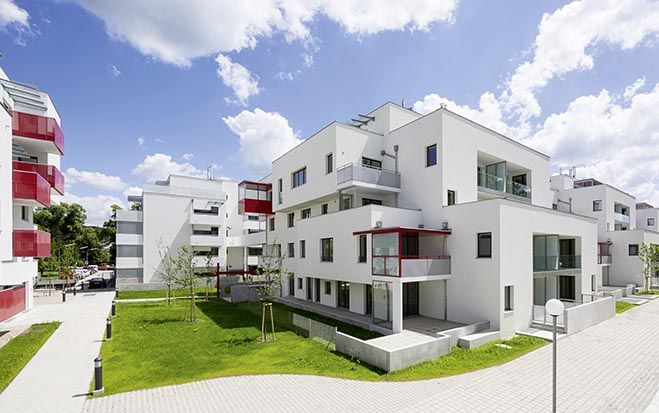 Die integrative Grundidee der »Stadt des Kindes« blieb bei der Revitalisierung erhalten. 