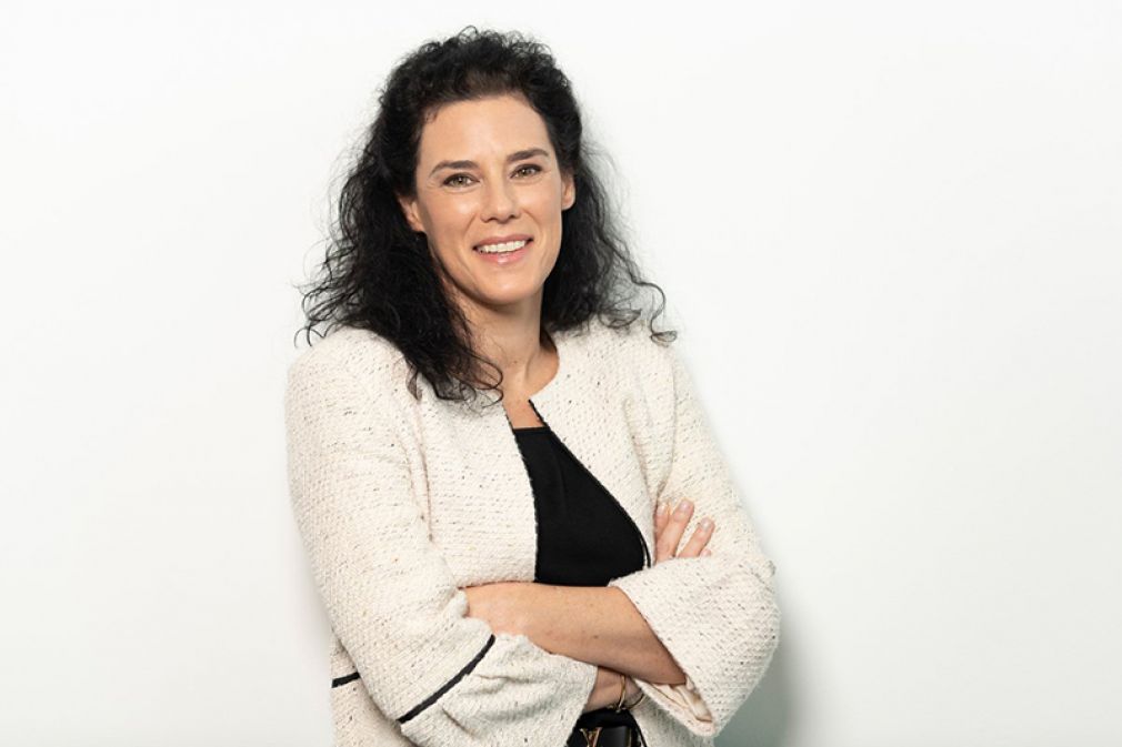 Solveig Menard-Galli ist neuer Chief Performance Officer bei Wienerberger.