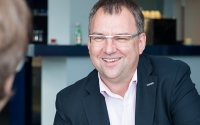 Helmut Fallmann ist Gründer und Vorstand der Fabasoft AG