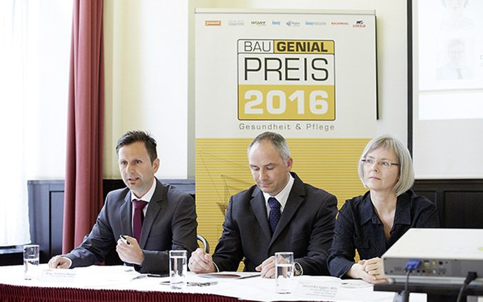 Architekturpreis: Gesundheit &amp; Pflege