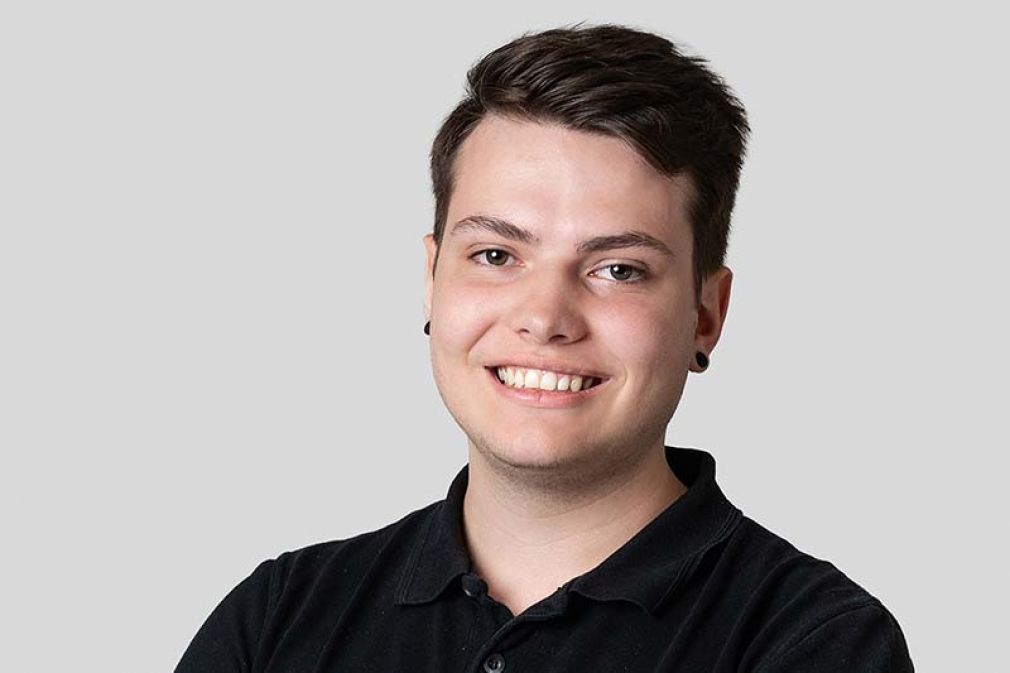 Michael Bendl Teamleiter der IT-Abteilung von MP2 IT-Solutions
