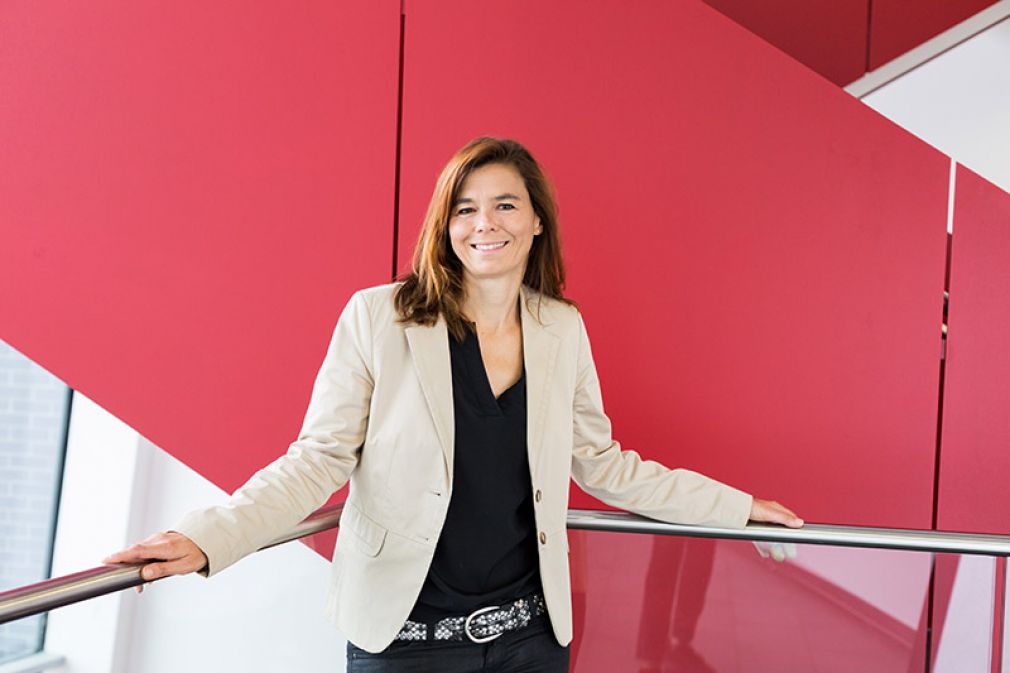 Viola Ploski ist Prokuristin bei der Know How AG. Foto: Know How AG