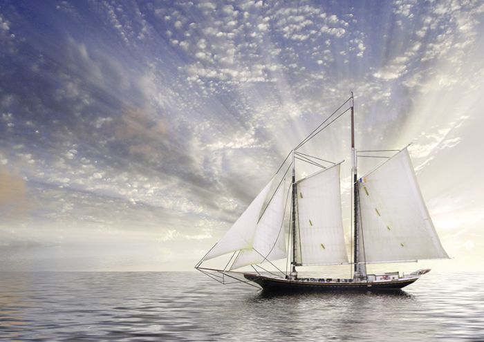 Das Ende der Segelschiffe
