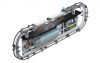 Festo und Siemens: Im Transportsystem einer Anlage können die Wagen des Multi-Carrier-Systems in einem Umlaufsystem von einer Seite zur anderen transportiert werden.