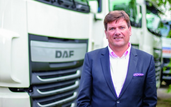 Danube Truck wird neuer offizieller Vertriebs- und Servicepartner der Marke DAF. Die Geschäftsführung der DanubeTruck GmbH übernimmt Björn Speer.