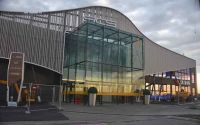 Im Zuge der Gesamtsanierung wurde das Multiplex in der SCS einem kompletten Facelift unterzogen. 
