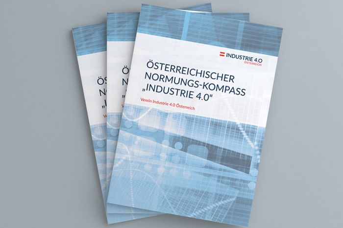 Kompass für die Sprache von Industrie 4.0