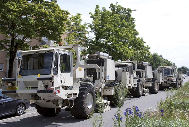 Wärme: Eigenversorgung einer Stadt