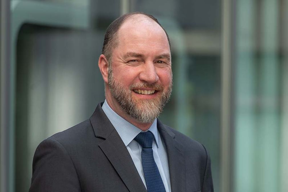 Arno Gruber, Raiffeisen Informatik Consulting: "Wir wollen unser Potential voll ausschöpfen und unsere Lösungen auch mittelständischen und Großunternehmen aller Branchen anbieten."