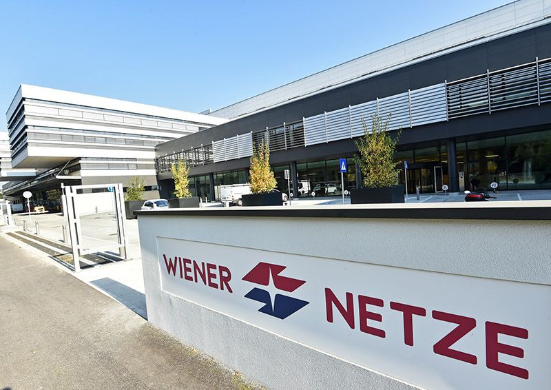 Sima: Weltweit größtes Passivhaus als neue Zentrale der Wiener Netze