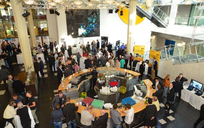 Foto: Mehr als 250 Besucher kamen zum ACP Forum Tirol 2013. Copyright: ACP.