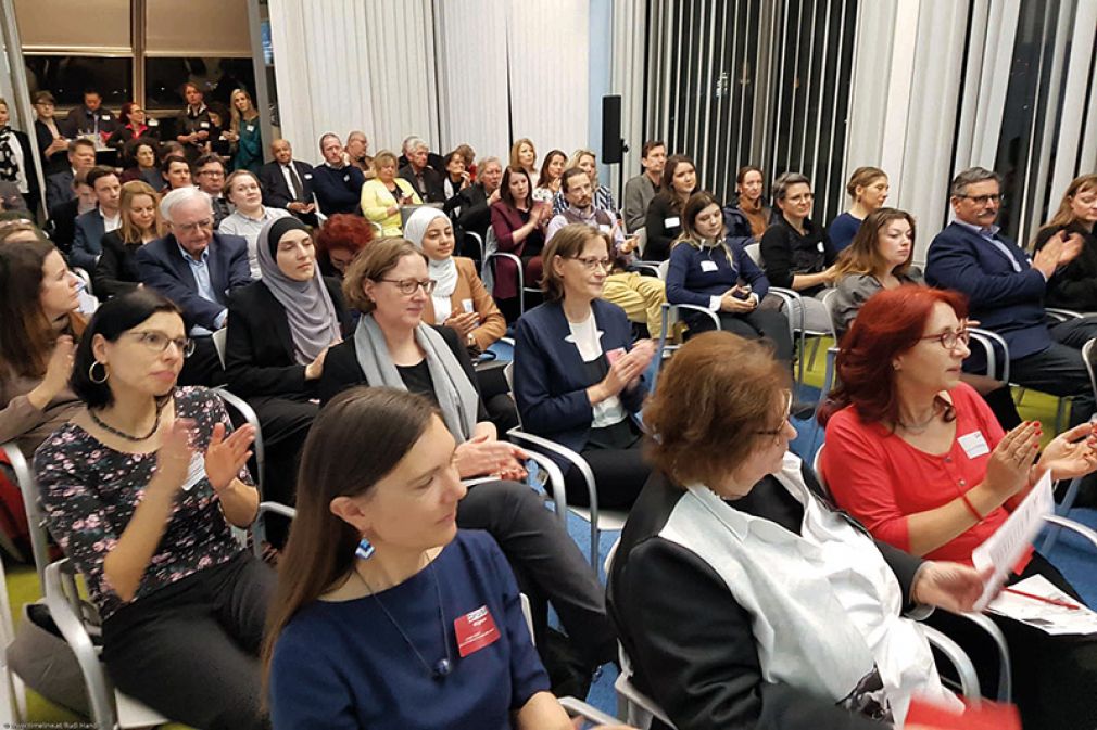 »WOMENinICT« ist Ende Februar im IBM Client Center in Wien an den Start gegangen.