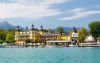 Mit der Fertigstellung des neuen SPA-Bereichs stellt das Schlosshotel Velden auf Ganzjahresbetrieb um.