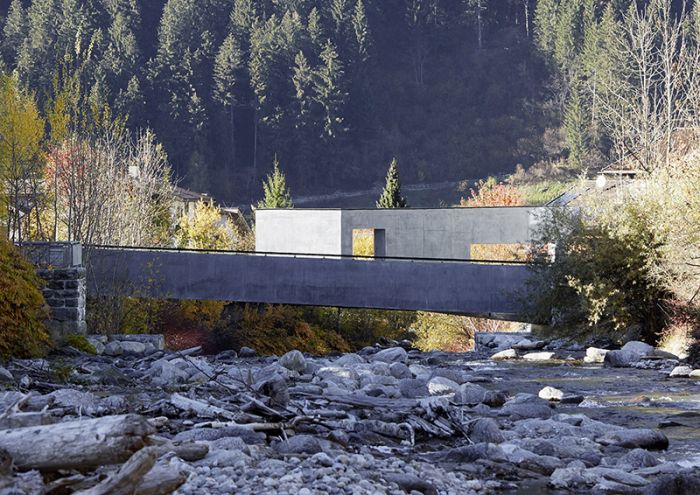 Begegnungsort Brücke