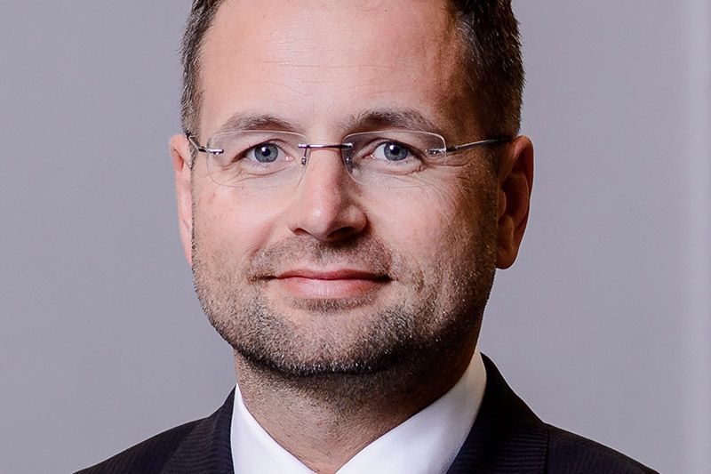 Alexander Wallner ist neuer Senior Vice President und General Manager EMEA bei NetApp.