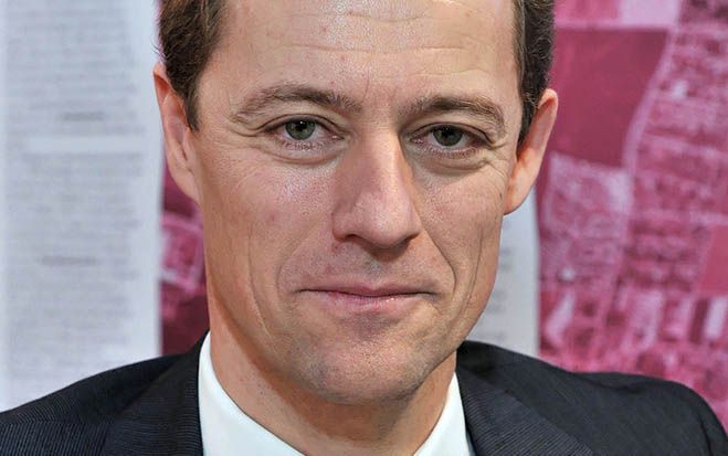 Thomas Madreiter ist Planungsdirektor der Stadt Wien. Foto: Christian Fürthner