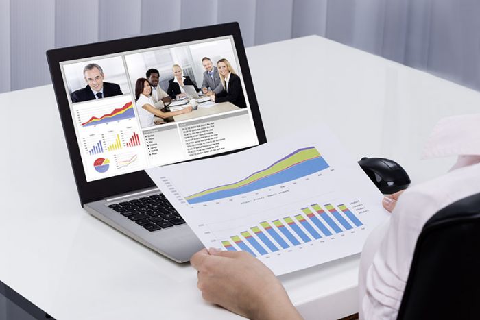 Foto: Gewissenhafte Planung bei Webinaren ist Voraussetzung, um diese nachhaltig im Marketing zu verankern.