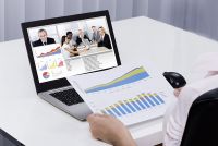 Foto: Gewissenhafte Planung bei Webinaren ist Voraussetzung, um diese nachhaltig im Marketing zu verankern.