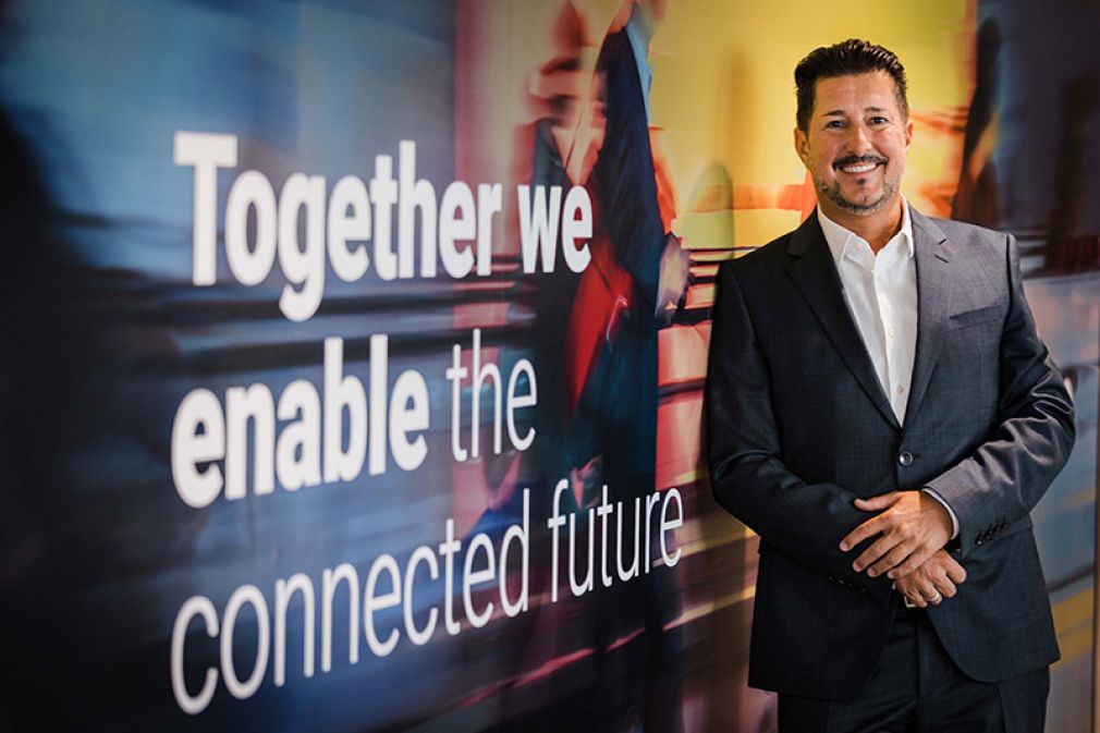 Dieter Ferner wechselt von SUSE zu NTT.