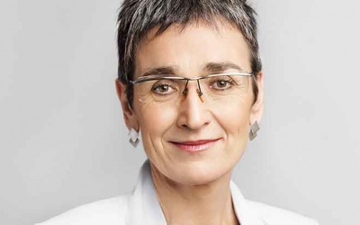 Ulrike Lunacek wünscht sich für Europa eine ökologisch-innovative Industriepolitik.