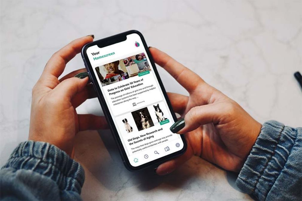 Launch der datenschutzorientierten Suchalternative Xayn