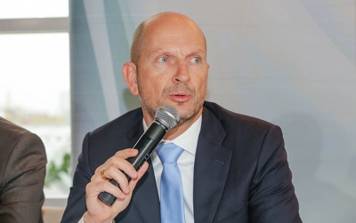Marcus Frantz ist Chief Information Officer (CIO) der OMV.
