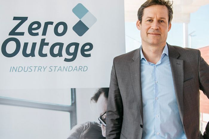 Stephan Kasulke, Senior Vice President Quality T-Systems, ist Vorstandsmitglied des Vereins &quot;Zero Outage Industry Standard&quot;.