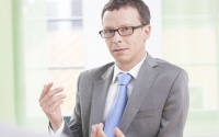 Matthias Bruehl, DeskCenter, bietet eine ganzheitliche Sicht auf die IT-Infrastruktur.