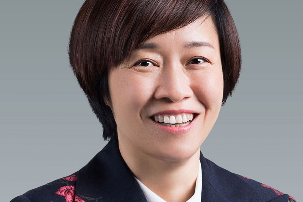 Catherine Chen, Vorstandsmitglied Public Affairs und Kommunikation bei Huawei: &quot;Als Huawei in die schwarze Liste der USA aufgenommen wurde, haben uns viele unserer europäischen Kunden weiterhin unerschütterlich unterstützt.&quot;