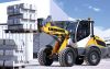 Österreich-Premiere für den Liebherr Compactlader L 508 C.