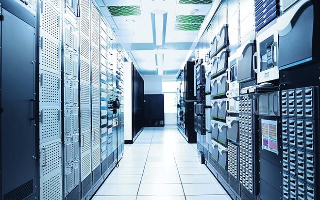 Siemens-Produktportfolio deckt die Bandbreite von Zutritt bis Brandschutz ab.