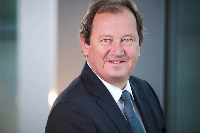 Josef Stadlinger: "Wir starten unsere Gespräche mit dem Kunden nicht über Technologien, sondern sprechen über die optimierten Konditionen, damit er sein Geschäft betreiben kann."