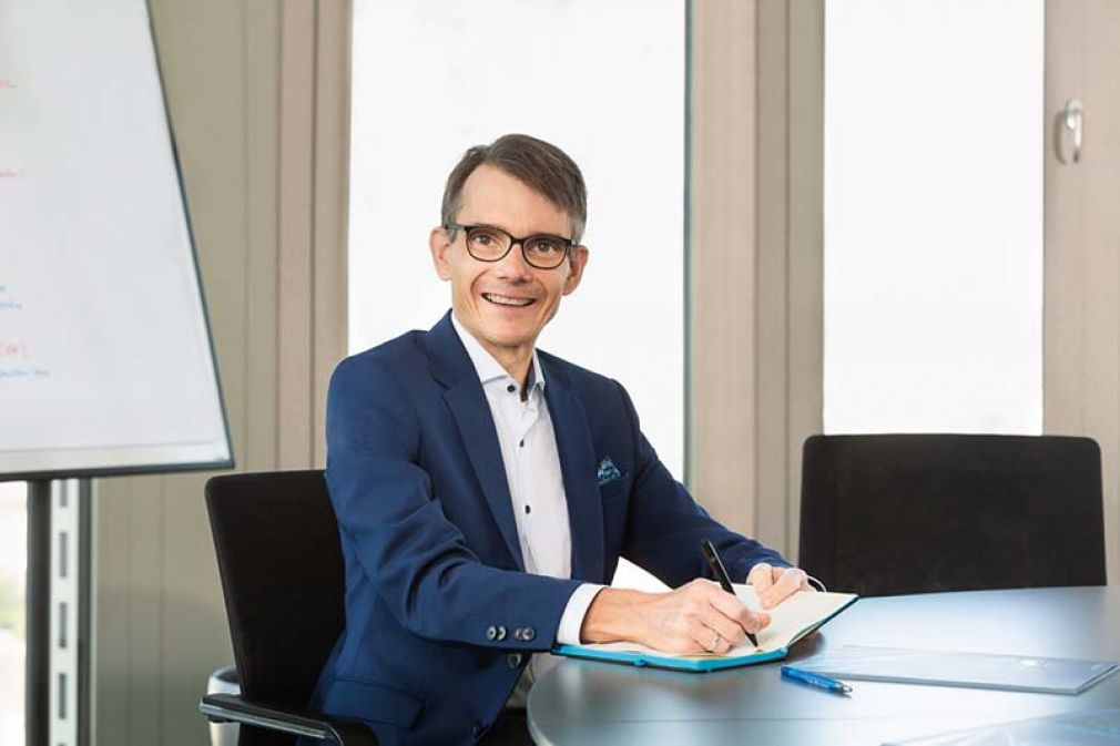 »Agilität kann leicht in ein ­Strategiepapier geschrieben ­werden«