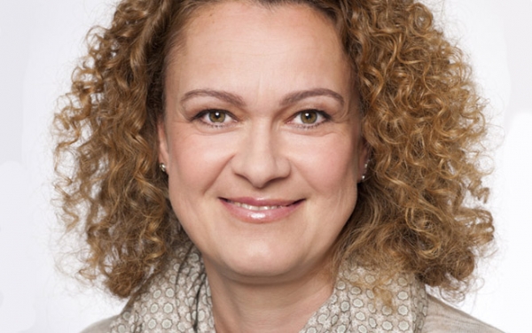 Sandra Holzinger ist Leiterin Kommunikation bei der ARA.