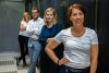 Das Interxion-Team begleitet Unternehmen bei zukunftsweisenden Innovationen, die im Colocation-Datacenter umgesetzt werden. Fotos: Interxion