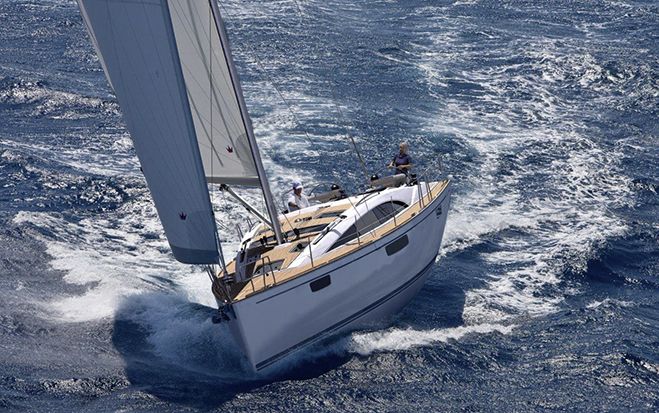 (Foto: Gourmet Sailing) Den Segeltörn auf der Luxus-Yacht berbindet Anton Knett mit kulinarischen Genüssen.