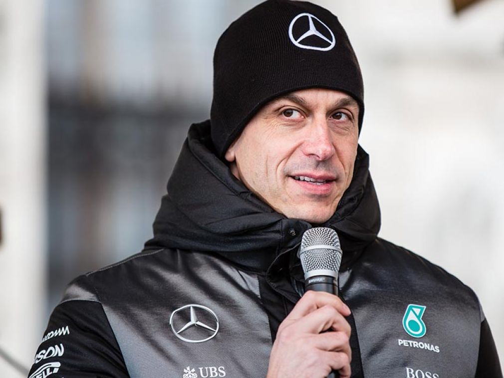 &quot;Ab einem gewissen Zeitpunkt macht dich Geld nicht glücklicher, sondern ist ein Maßstab des Erfolgs. Wie eine Rundenzeit&quot;, so Mercedes-Motorsportchef Toto Wolff.
