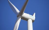 Moderne getriebelose Technik für die Philippinen: Beim Caparispisan Projekt kommen 27 Windturbinen des Typs SWT-3.0-101 zum Einsatz. (Bild: Siemens)