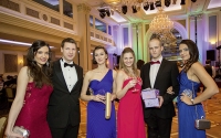 Tanz-Oase »Ball der Mechatronik 2014« im Jänner in Wien.