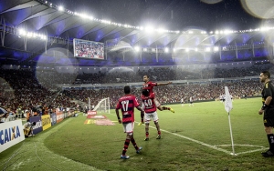 Gebäudemanagement- und Sicherheitslösungen von Schneider Electric steuern und überwachen die Stadioninfrastruktur des Maracana in Rio.