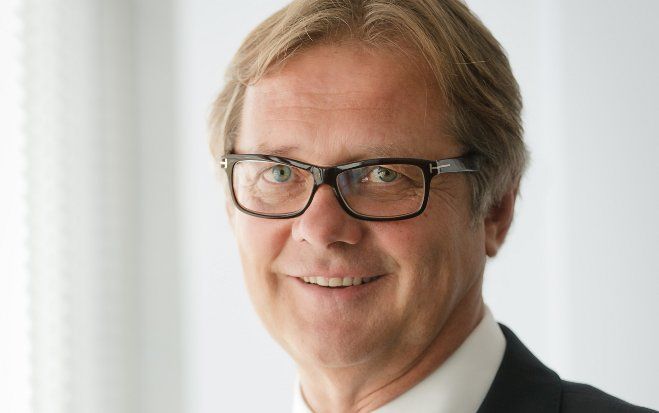 Horst Heftberger, HDS: "Vereinfachte Informationsgewinnung für Unternehmen."