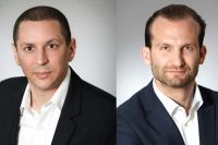 Foto: Wachstum braucht Platz: Planradar bezieht ein größeres Büro in Wien und plant Neueröffnungen in London und Zagreb. Im Bild: die beiden Planradar-Geschäftsführer Ibrahim Imam (l.) und Sander van de Rijdt.