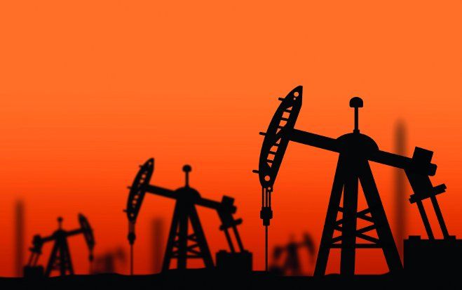 Öl- und Gasboom. Billiges Öl und Gas machen die USA zu einem attraktiven Industriestandort. Aber die Erschließung vieler Quellen ge­staltet sich schwierig.