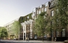Das nachhaltigste Hotel Amsterdams soll sich harmonisch in die Gegend einfügen.