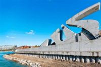 Die Teams von PORR und Hinteregger kennen sich aus zahlreichen gemeinsamen Projekten – wie zum Beispiel dem Kraftwerk Sohlstufe Lehen, Salzburg - und schätzen sich gegenseitig.
