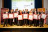 Top Service Qualitätssiegel für Kundenorientierung bei fête d’excellence verliehen