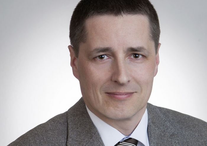Foto: »Die größte Gefahr für Unternehmen geht von Crypto-Viren aus.«, meint Werner Scheidl.