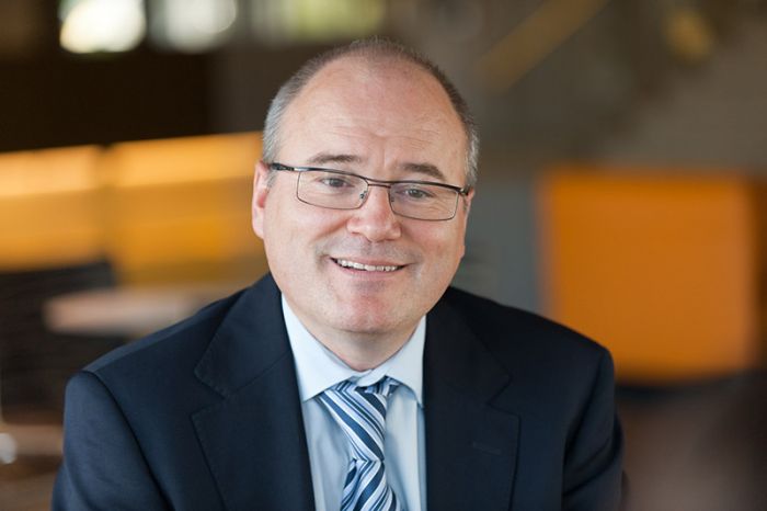 Roman Hohl, Palo Alto Networks:  &quot;Absolute Sicherheit ist eine Illusion, das muss man so ganz klar sagen.&quot;