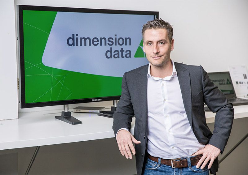 Dimension Data: Matthias Resatz neuer Director Solutions